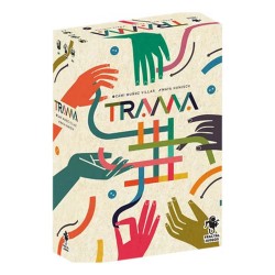 Trama - Juego De Mesa - En Español / Diverti