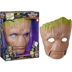 Mascara Groot Interactiva Guardianes De La Galaxia