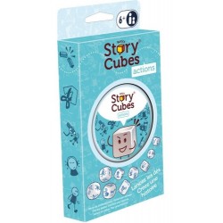Rory's Story Cubes Acciones