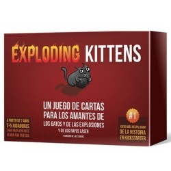 Exploding Kittens