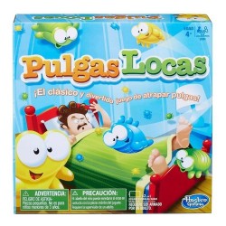 Pulgas Locas Hasbro
