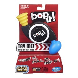 Juego De Mesa Bop It! Micro Series Hasbro B0639