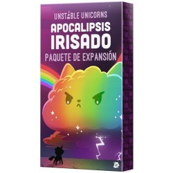 Unstable Unicorns Apocalipsis Irisado