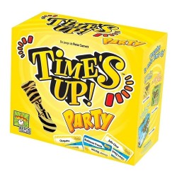 Time's Up Party