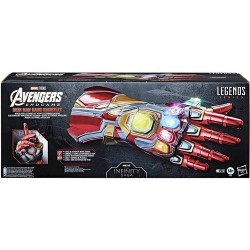 Guante Iron Man Nano Hammerhead Marvel Legends