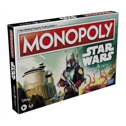 Monopoly Star Wars Boba Fett