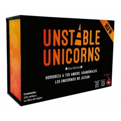 Unstable Unicorns Nsfw