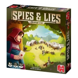 Spies & Lies