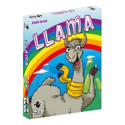 Llama Juego De Mesa Fractal Juegos