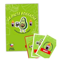 La Palta Borracha - Chupilca