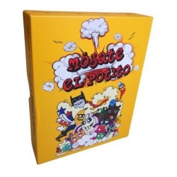 Mójate El Potito - Juego De Mesa - En Español / Diverti