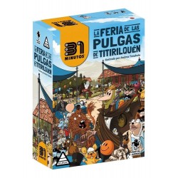 La Feria De Las Pulgas De Titirilquén - 31 Minutos