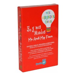 Yo Y Mis Miedos - Juego Terapéutico Familiar
