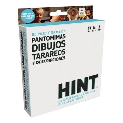 Hint Pocket - Juego De Mesa - Español / Diverti