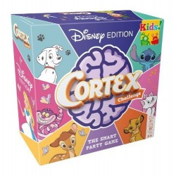 Cortex Challenge Disney