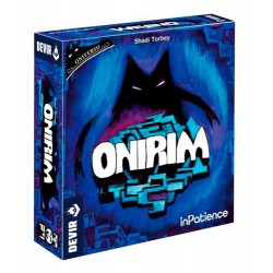 Onirim - Juego De Mesa - En Español - Devir / Diverti