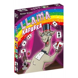 Llama Kadabra - Juego De Mesa *CATALOGO