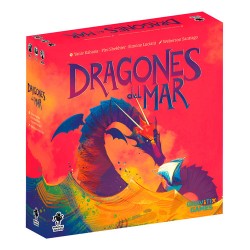 Juego De Mesa - Dragones Del Mar