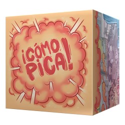 Juego De Mesa - ¡cómo Pica