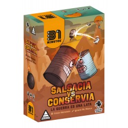 Salsacia Vs Conservia