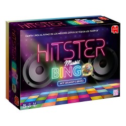 Hitster Bingo