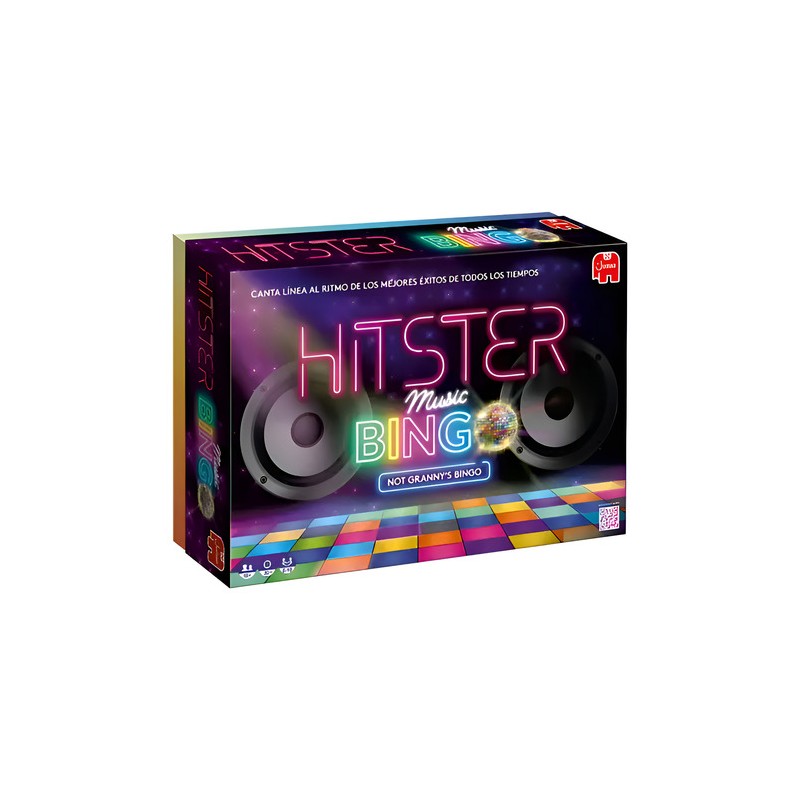 Hitster Bingo