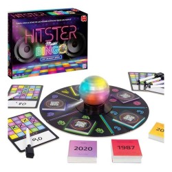 Hitster Bingo