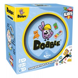 Dobble Kids - Juego De Mesa - En Español / Diverti