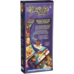 Dixit Memories - Expansión Juego De Mesa En Español