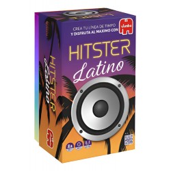 Hitster Latino - Juego De Mesa - En Español / Diverti