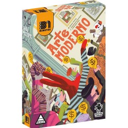 Arte Moderno - 31 Minutos