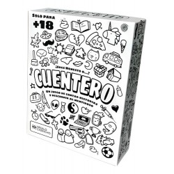 Cuentero - Juego De Mesa