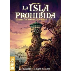 La Isla Prohibida - Juego De Mesa