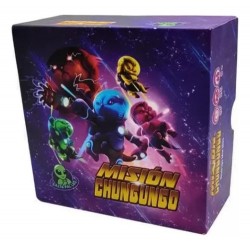 Misión Chungungo - Juego De Mesa - Español / Diverti