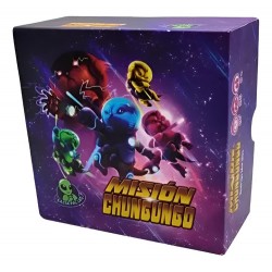 Misión Chungungo - Juego De Mesa - Español / Diverti