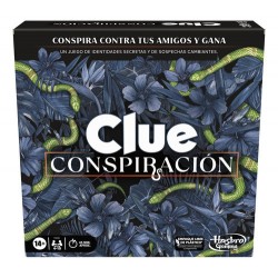 Clue Conspiración