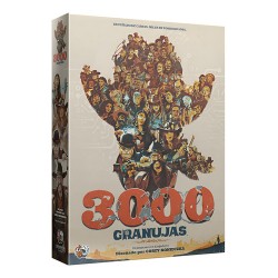 Juego De Mesa - 3000 Granujas