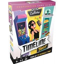 Edición Zygomatic Timeline Twist Pop Culture | Curio Game