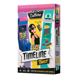 Timeline Twist Pop Culture