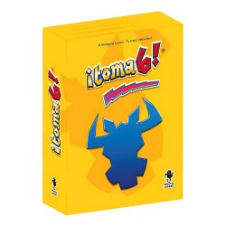 Toma 6 Edición 30 Aniversario - Juego De Mesa / Diverti