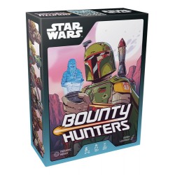 Bounty Hunters - Star Wars Juego De Mesa - Español / Diverti