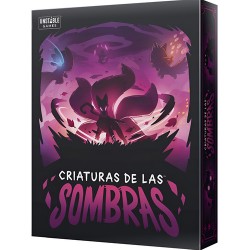 Criaturas De Las Sombras - Juego De Mesa
