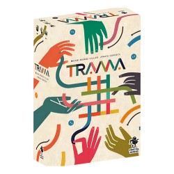 Trama - Juego De Mesa - En Español / Diverti