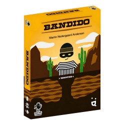 Juego De Mesa - Bandido