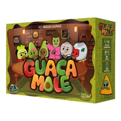 Guacamole - Juego De Mesa