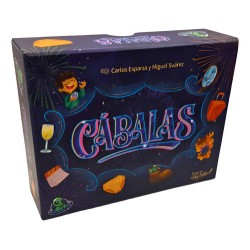 Cábalas - Juego De Mesa
