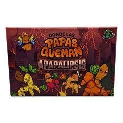 Donde Las Papas Queman: Apapalipsis