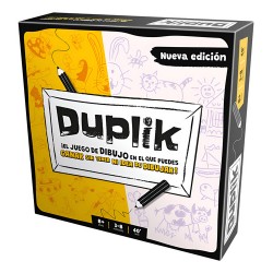 Duplik - Juego De Mesa - En Español / Diverti