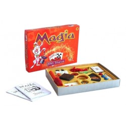 Set De Magia 100 Trucos
