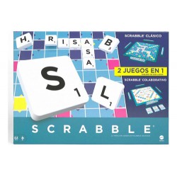 Scrabble 2 en 1
